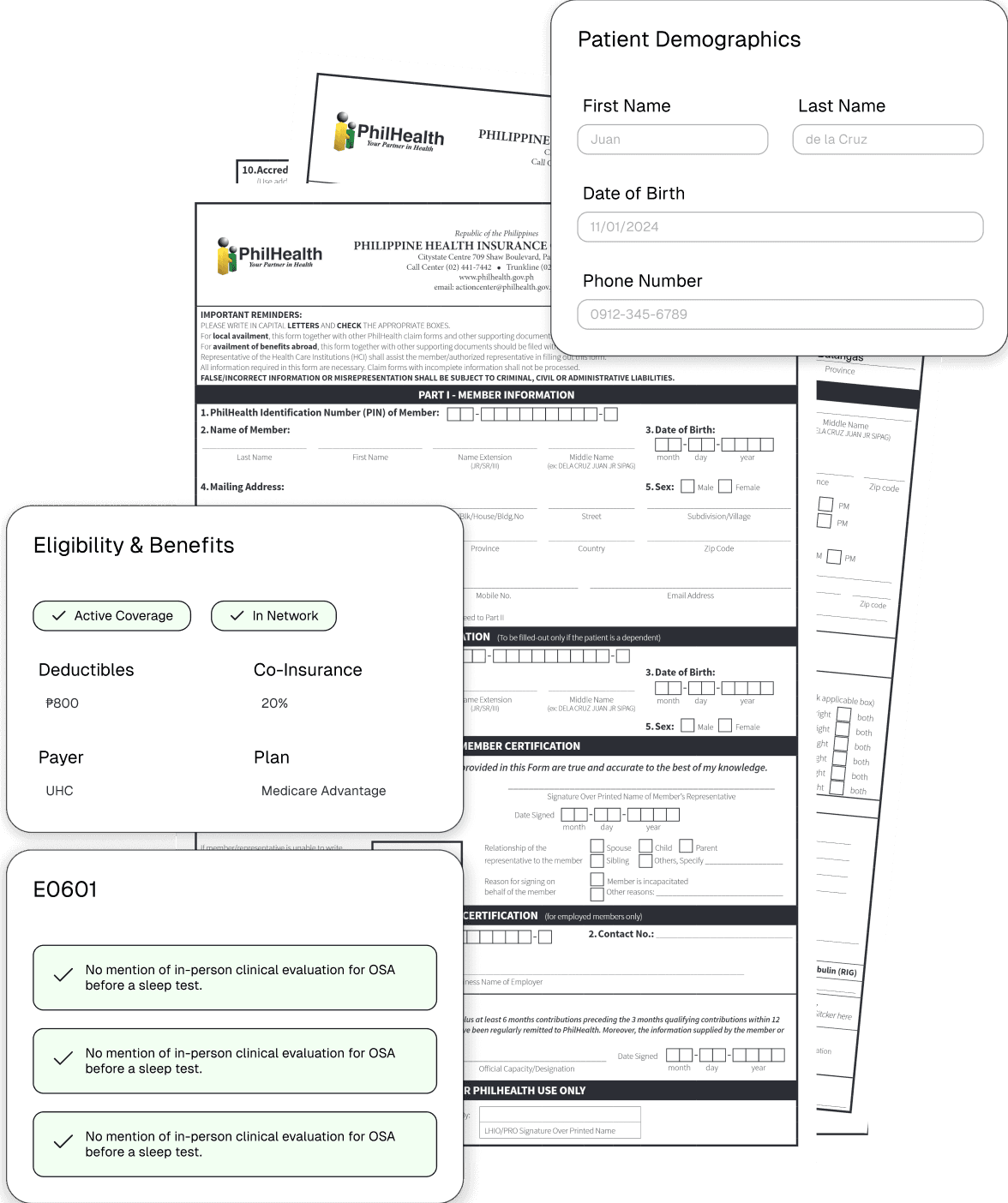 PhilHealth Claims AI